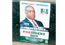 OrijoReporter.com, Former Abia State Governor Dr. Orji Uzor Kalu