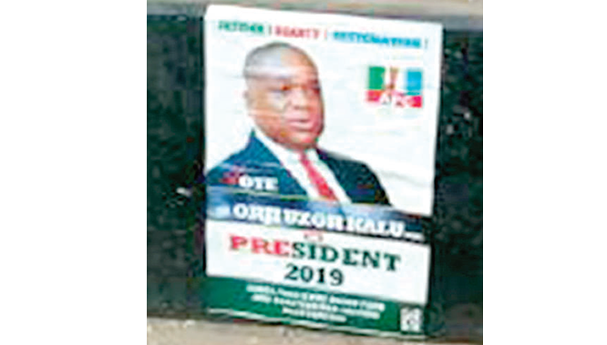 kalu OrijoReporter.com, Former Abia State Governor Dr. Orji Uzor Kalu