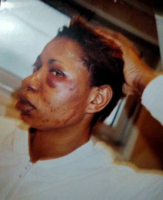 linda OrijoReporter.com, Godwin Okpara wife battery