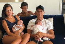 I want seven children, seven Ballons D’Or, says Ronaldo
