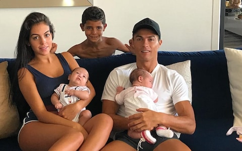 ronaldo