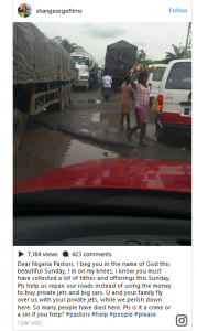 OrijoReporter.com, Nigerian pastors
