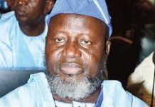 OrijoReporter.com, conferment of a traditional title on the Minister of Communication Adebayo Shittu