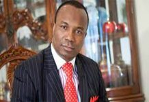 OrijoReporter.com, The Embassy of the Blessed Kingdom of God for All Nations church