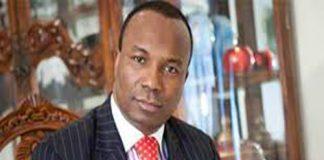 OrijoReporter.com, The Embassy of the Blessed Kingdom of God for All Nations church