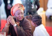 OrijoReporter.com, first lady Mrs. Aisha Buhari