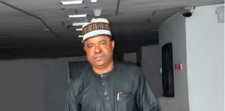 OrijoReporter.com, Senator Rafiu Ibrahim