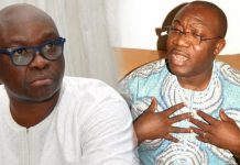 OrijoReporter.com, Fayose and Fayemi