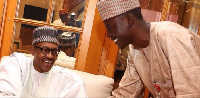 OrijoReporter.com, Buhari's PA on New Media Bashir Ahmad