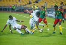Eagles World Cup Qualification would ‘ve been difficult with Issa Hayatou as CAF President – Pinnick OrijoReporter.com, NFF President Amaju Pinnick
