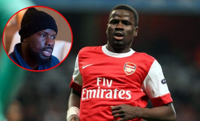 OrijoReporter.com, Emmanuel Eboue
