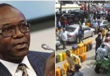 OrijoReporter.com, fuel crisis was caused by Ibe Kachikwu