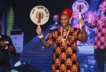 Thierry Henry crowned Igwe in Lagos OrijoReporter.com, Igwe of football