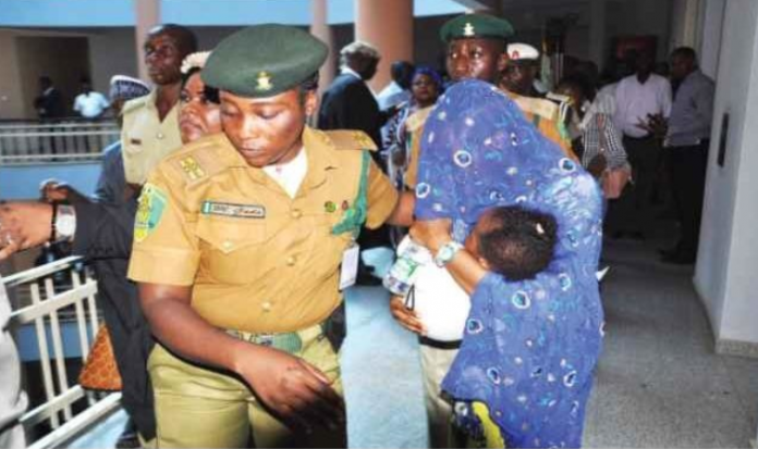 OrijoReporter.com, Killer wife Maryam Sanda