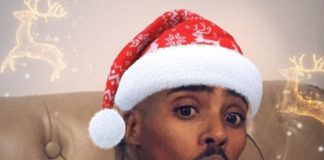 OrijoReporter.com, Sir Mo Farah