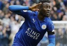 Ndidi rated 9th best Player in EPL OrijoReporter.com, Wilfred Ndidi