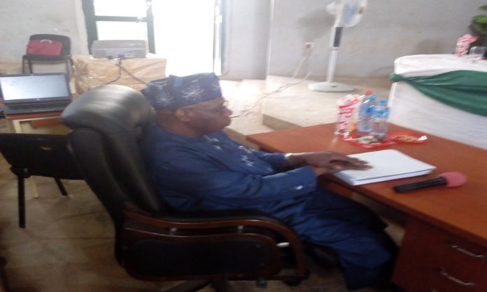 OrijoReporter.com, Obasanjo Doctorate Degree