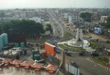 Muted protest over renaming of Imo street after Buhari OrijoReporter.com, Assumpta Avenue