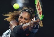 Serena Williams set to return to action before the end of 2017 OrijoReporter.com, Mubadala World Tennis Championship