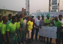 WGB Lauds 20th Agege Elephant Cup OrijoReporter.com, WGB Elephant Cup
