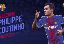 Philippe Coutinho joins Barcelona OrijoReporter.com, Philippe Coutinho joins Barcelona