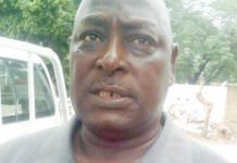 Babachir Lawal in EFCC detention