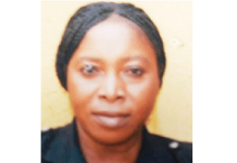 OrijoReporter.com, Sergeant Mariam Sule