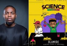 NBC bans broadcast of Olamide’s Science Student song OrijoReporter.com, Olamide's Science Student song