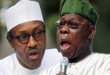 OrijoReporter.com, Obasanjo abuses buhari