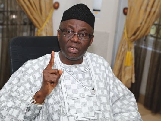 Bakare reveals private discussion he had with Sunday Igboho