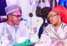 OrijoReporter.com, Wife of the President Muhammadu Buhari