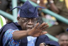 Don’t turn me into a talkative, Tinubu warns journalists