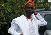 OrijoReporter.com, Dr. Moses Adebowale Ogunbiyi