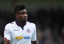 I want to go to World Cup with Eagles – Sammy Ameobi OrijoReporter.com, Sammy Ameobi