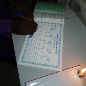 OrijoReporter.com, Atule Kile Gunduor