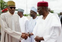 Buhari is surrounded by Wrong People – Gov. Ortom OrijoReporter.com, Mansur Muhammad Dan-Ali