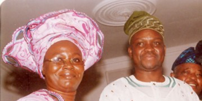 feyisetan-fayose1 OrijoReporter.com, Mrs. Feyisetan Fayose
