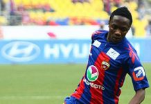 Ahmed Musa prepares for medical at CSKA Moscow