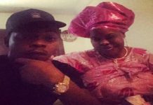 Olamide loses mum on son’s birthday