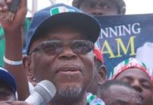 OrijoReporter.com, Chief John Odigie Oyegun