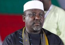 OrijoReporter.com, Aham Brendan Okorocha