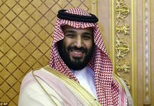 OrijoReporter.com, Saudi Princes detained