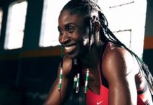 Simidele Set to represent Nigeria at Winter Olympics OrijoReporter.com, Simidele Adeagbo