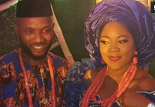 Charlyboy’s daughter weds in Abuja OrijoReporter.com, Metu Anu