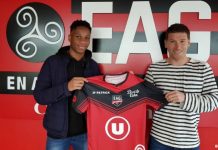 Drogba’s son Isaac joins French side Guingamp OrijoReporter.com, Isaac Drogba