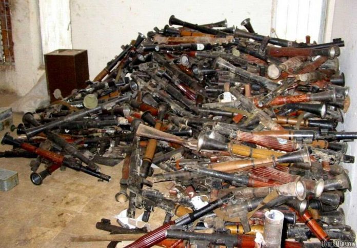 gun OrijoReporter.com, lagos gun licence