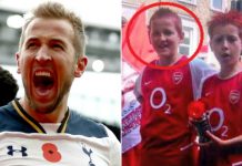 Arsenal rejected me at age of eight, says Harry Kane OrijoReporter.com, Harry Kane
