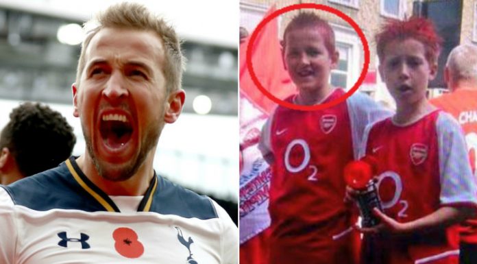 OrijoReporter.com, Harry Kane