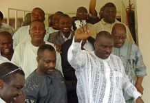 Ibori backs Backs Buhari for second term