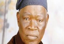 Ex-minister, John Shagaya, killed in lone accident OrijoReporter.com, General John Shagaya